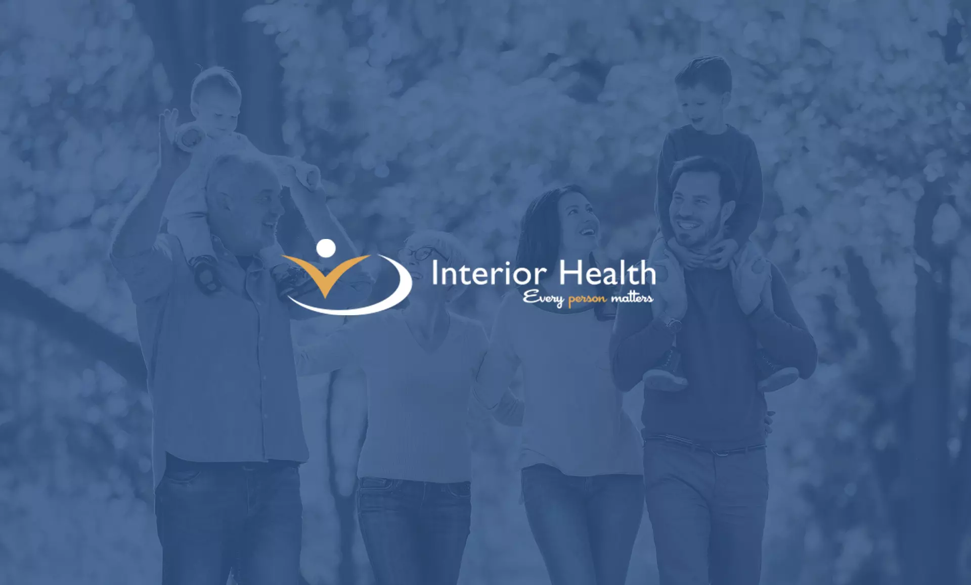 hiilite-interior-health-website-design-development-news-portal-family-autumn-blue healthcare marketing website design