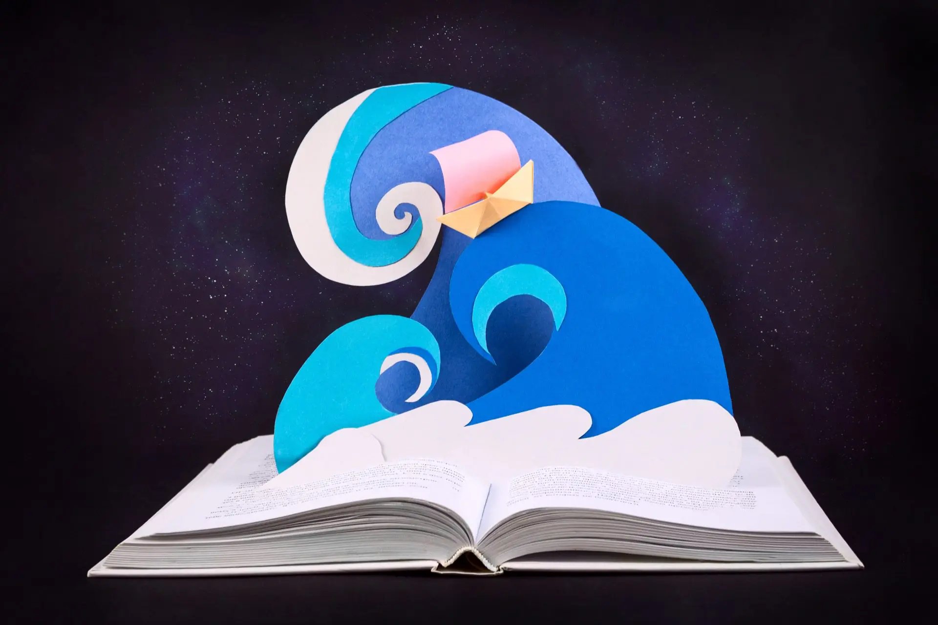 Book compiling blogs for business