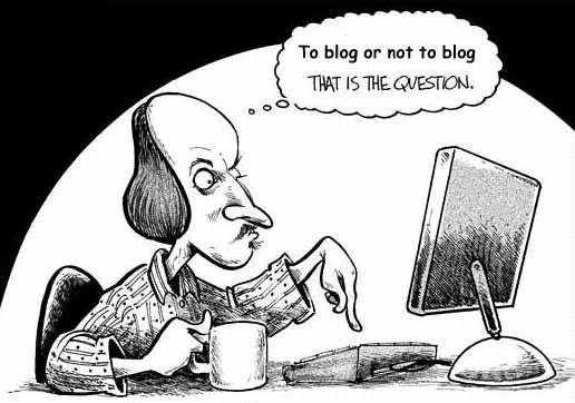 To Blog, or Not to Blog for Your Business…