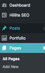 Hiilite Marketing Website Design Kelowna Pages