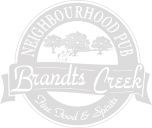 restaurant marketing brandts creek pub logo