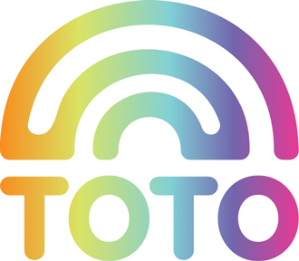 TOTO branding logo design