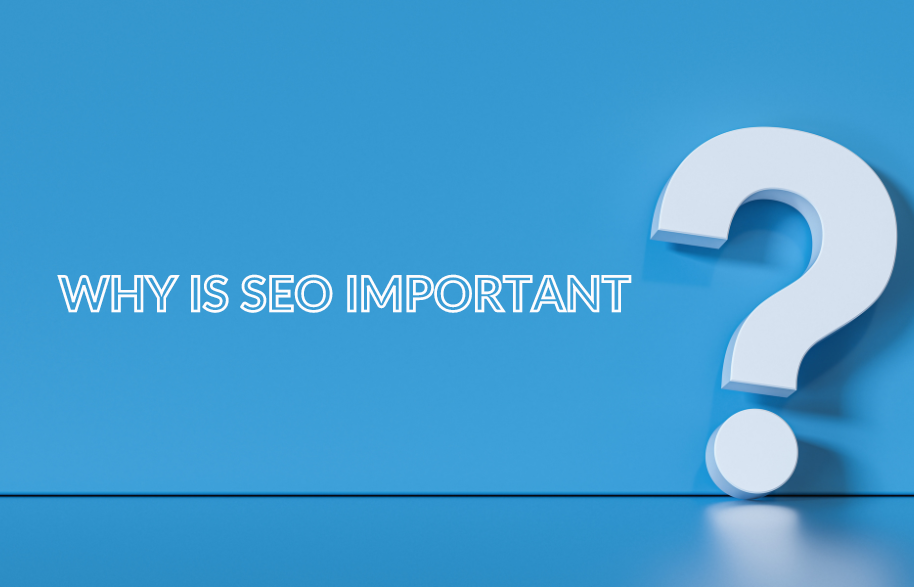 Blog on why is SEO important